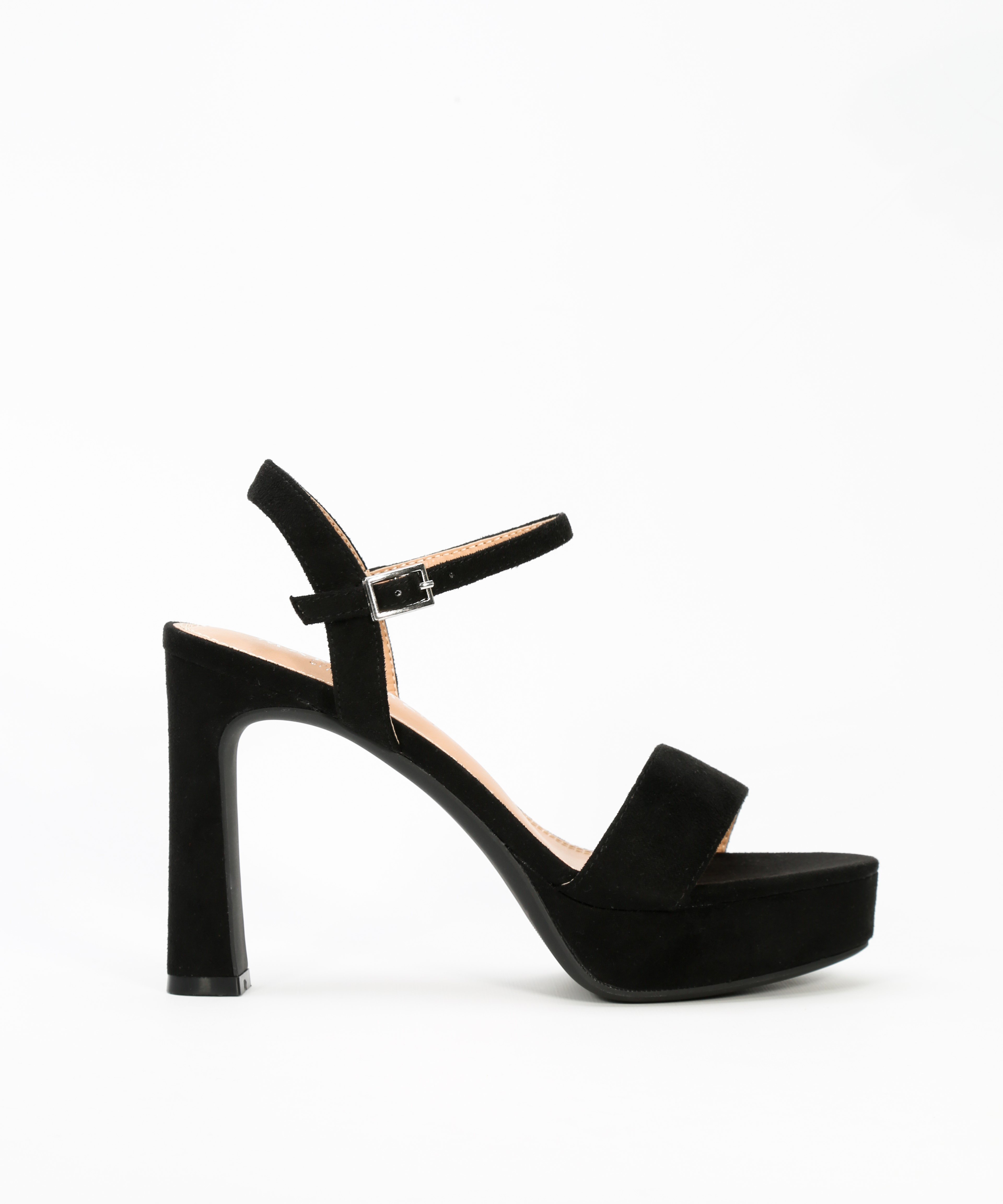 Sandalia plataforma tira image number null